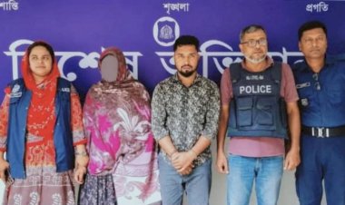 নুসরাত হত্যা মামলার দুই আসামি গ্রেপ্তার