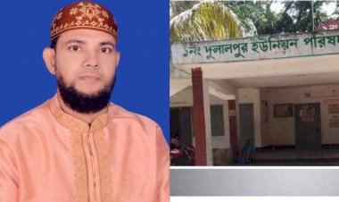 গ্রাম পুলিশের ১৮ মাস আগে চাকুরী মেয়াদ শেষ হলেও   চেয়ারম্যানের প্রত্যয়নে বেতন নিচ্ছেন