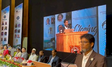 ১৩ দেশের গবেষকদের অংশগ্রহণে পাবিপ্রবিতে আন্তর্জাতিক কনফারেন্স শুরু