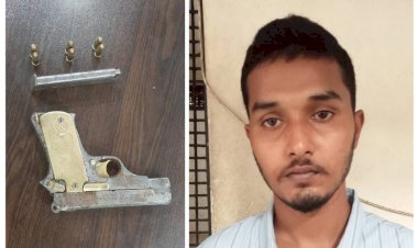 কুমিল্লায় মাদক কারবারিদের গুলিতে আহত ইথান আহমেদ প্রেম হত্যাচেষ্টা মামলার ৪ আসামি গ্রেপ্তার; অস্ত্র ও গুলি উদ্ধার