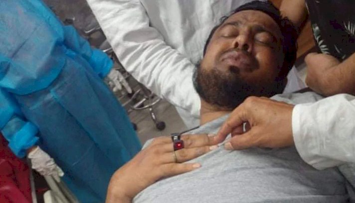 কক্সবাজারে সদর উপজেলার পিএমখালী ইউনিয়ন পরিষদ নির্বাচনে অংশ নেওয়া