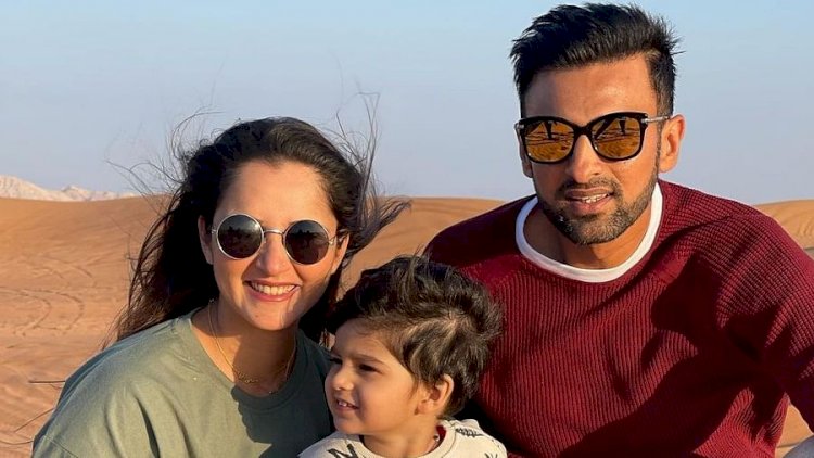 অভিজ্ঞ হাফিজ এতটাই চাপে আছেন যে তাঁর সঙ্গে দুবাইয়ে অবস্থান করা স্ত্রী–সন্তানদের