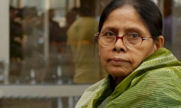 শিল্পী কাইয়ুম চৌধুরীর স্ত্রী চিত্রশিল্পী তাহেরা খানম আর নেই।