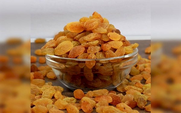 কিসমিস একটি স্বাস্থ্যগুণ সম্পন্ন খাবার।