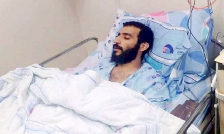 ইসরাইলের কারাগারে ১২০ দিনেরও বেশি সময় ধরে অনশনরত এক