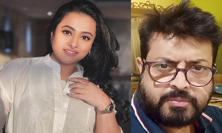 চিত্রনায়িকা দিলারা হানিফ পূর্ণিমা সামাজিক যোগাযোগ