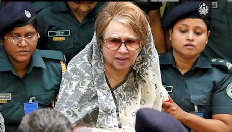 বিএনপি চেয়ারপারসন খালেদা জিয়ার বিরুদ্ধে গ্যাটকো দুর্নীতি মামলায়