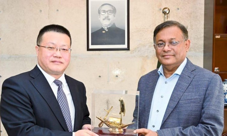 বাংলাদেশের রিজার্ভ সংকটে পরলে চীন কীভাবে সহয়তা করবে!