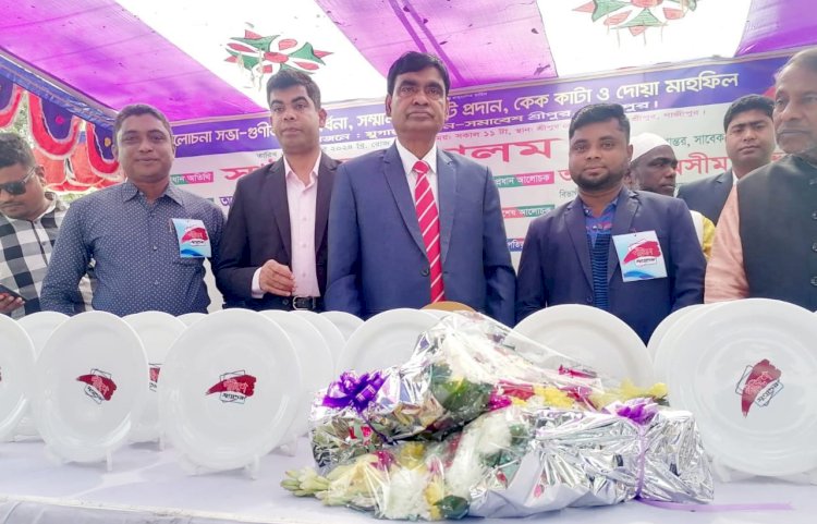 মানুষের আস্থা অর্জন করে দুই যুগ পেরিয়ে ২৫ পঁচিশে পা দিল যুগান্তর