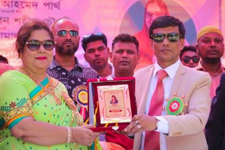 পিরিজ কান্দি বহুমুখী উচ্চ বিদ্যালয় বার্ষিক ক্রীড়া ও পুরষ্কার বিতরণী অনুষ্ঠিত