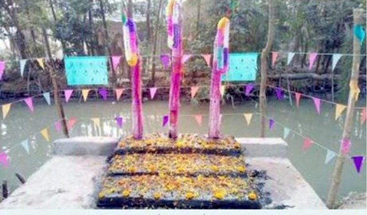 ফেব্রুয়ারিতে কদরবারে শহীদ মিনারের, পাথরঘাটার ১৬৮ শিক্ষাপ্রতিষ্ঠানে নেই স্থায়ী শহীদ মিনার