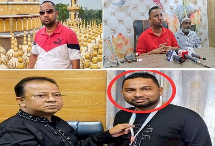 জিরো থেকে হিরো আড়াই বছরেই কোটিপতি আ’লীগ নেতা