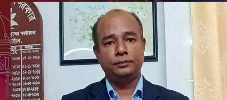 নড়াইলে সেই নারি কেলেঙ্কারির চিকিৎসক শশাঙ্ক ঘোষ চন্দ্রকে বদলি