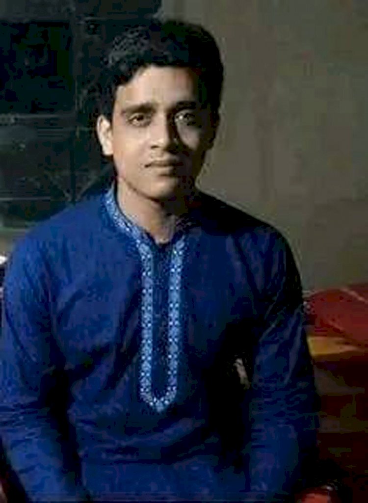 মোঃসাদেকুল ইসলাম গত তিনদিন থেকে নিখোঁজ