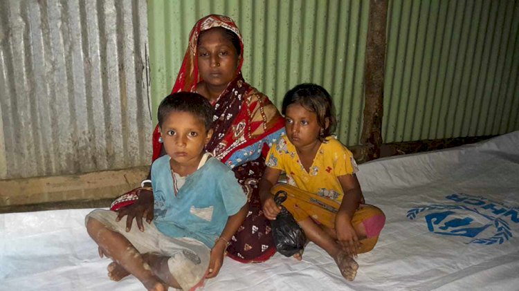 নাইক্ষ‍্যংছড়ি সীমান্ত দিয়ে মিয়ানমার থেকে অবৈধ অনুপ্রবেশকালে ৩ জন আটক!