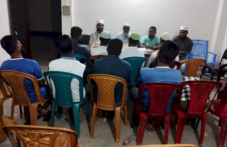 বুড়িচংয়ে শ্রমিক কল্যাণ ফেডারেশনের মতবিনিময় সভা অনুষ্ঠিত