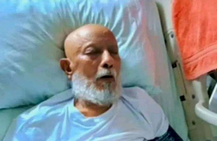 দিনাজপুর জেলা আওয়ামী লীগের সভাপতির জানাজা নামাজ সম্পন্ন!