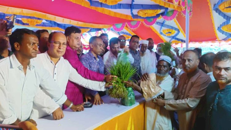 বিএনপি'র পরিণতি আওয়ামী লীগের মতো না হয় সেদিকে সজাগ থাকতে হবে- কৃষিবিদ হাসান জাফির তুহিন