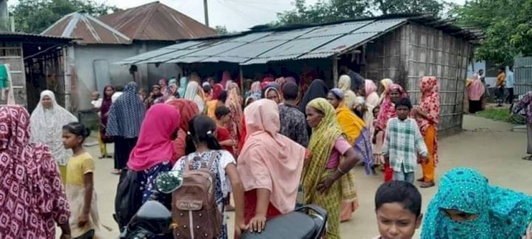 ঠাকুরগাঁও পীরগঞ্জে পানিতে ডুবে দুই শিশুর মৃত্যু