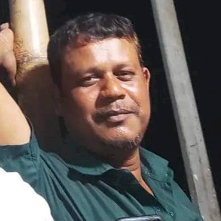 বাইক এক্সিডেন্টে ব্যবসায়ী আলমের মৃত্যু!