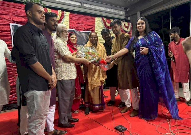 বগুড়ায় টিএমএসএস পাবলিক স্কুল এন্ড কলেজের উদ্দ্যোগে আলুঘাটি অনুষ্ঠান অনুষ্ঠিত।