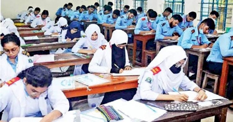 সকল এইচএসসি পরীক্ষার্থীর জন্য শুভেচ্ছা ও অভিনন্দন