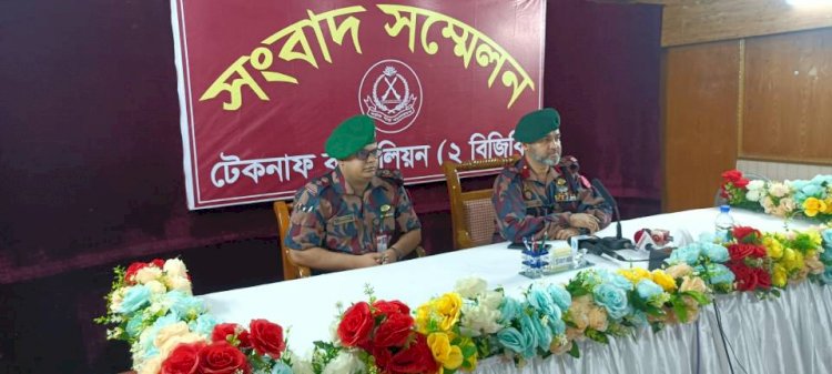 মিয়ানমারের আরাকান আর্মির হেফাজতে থাকা ১৬ বাংলাদেশী জেলেকে ফেরত এনেছে বিজিবি