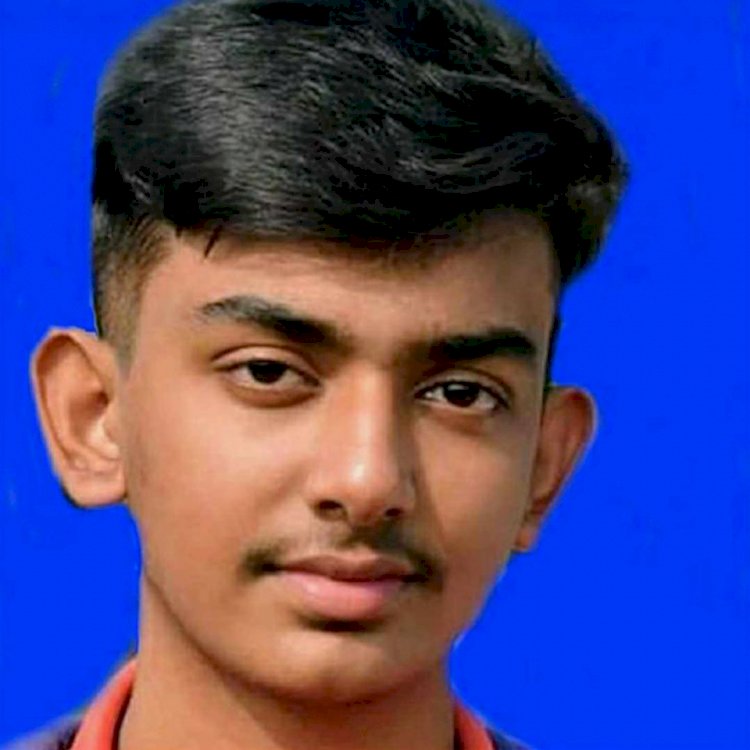 কেশবপুরে সাংবাদিক পুত্র জিএম ফাহিম  রহমান ইঞ্জিনিয়ার হতে চায়