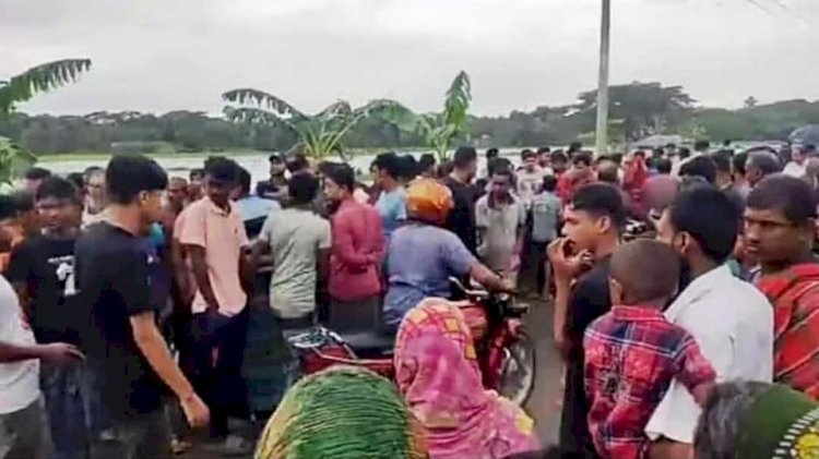 কেশবপুরে এক ব্যবসায়ীর মৃতদেহ উদ্ধার