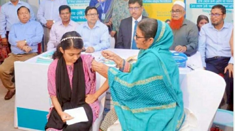 সুস্থভাবে বেঁচে থাকার জন্য টিকার গুরুত্ব অপরিসীম-স্বাস্থ্য শিক্ষা অধিদপ্তরের মহাপরিচালক