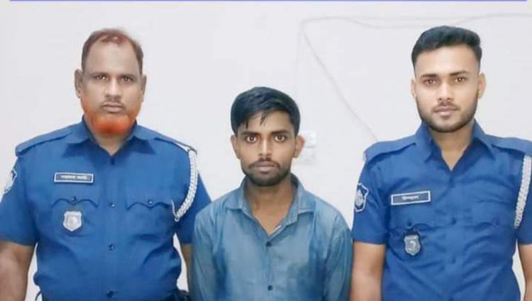 নড়াইলের লোহাগড়া থানা পুলিশের অভিযানে বিশ পিস ইয়াবা ট্যাবলেটসহ একজন গ্রেফতার