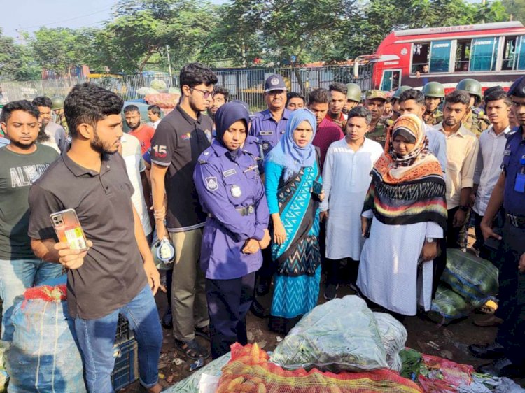 পরবর্তী নির্দেশনা দেয়া না পর্যন্ত দেশের দ্বিতীয় বৃহত্তম কাচা বাজার নিমসার বাজারে সকল প্রকার টোল  বা খাজনা  আদায় বন্ধ।