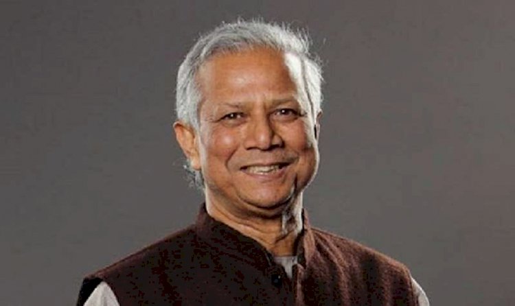 বিশ্বে প্রভাবশালী মুসলিমদের তালিকায় প্রধান উপদেষ্টা 