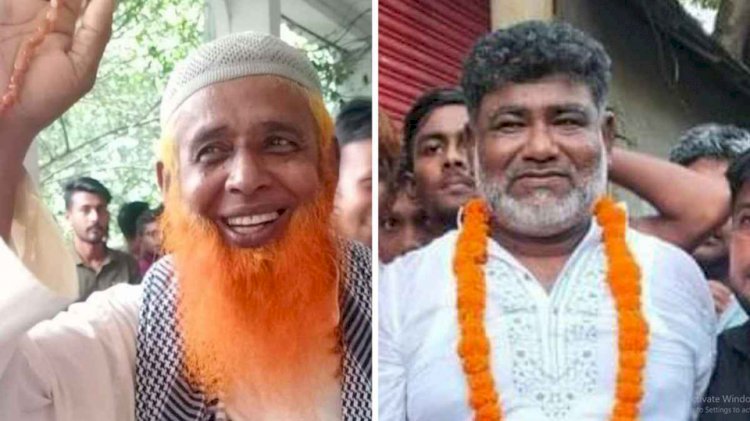 নড়াইলে বিএনপির দ্বি-বার্ষিক সম্মেলন বিএনপির সভাপতি আলেক, সম্পাদক পলাশ