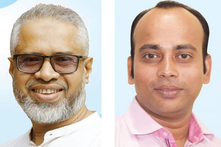 ডিআরইউর নতুন সভাপতি সালেহ আকন, সাধারণ সম্পাদক সোহেল