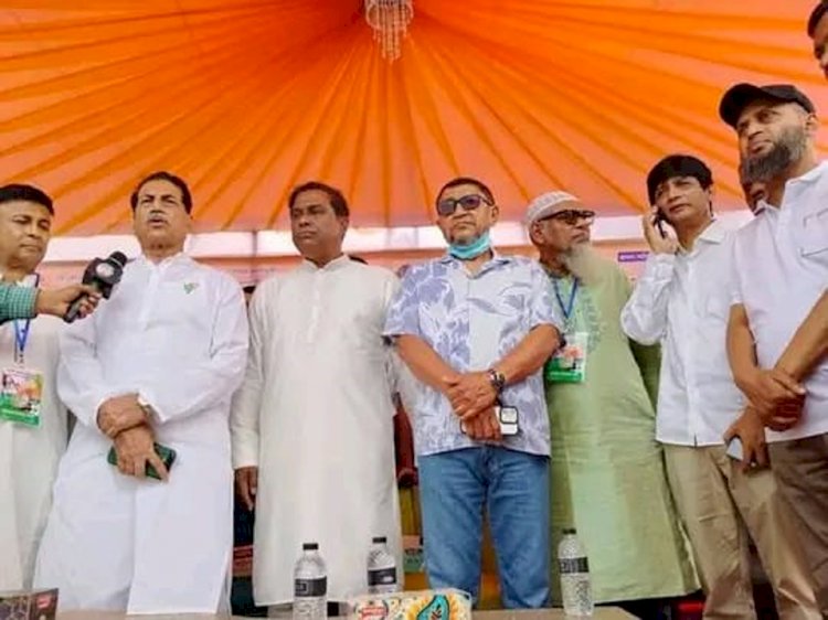 সংস্কার যদি হতে হয় জিয়ার তিন মতবাদের ভিত্তিতে হতে হবে : গিয়াস উদ্দিন কাদের চৌধুরী