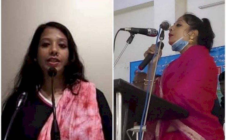 তাওহিদা তামান্না খান - এস এম মনিরুজ্জামান আকাশ