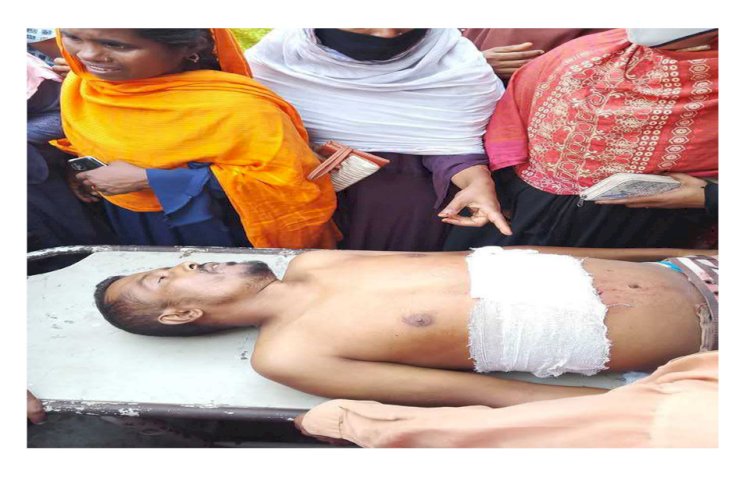 নড়াইলে পৃথক ঘটনায় দুই সপ্তাহে ব‍্যাবধানে ৫ কে হত্যা