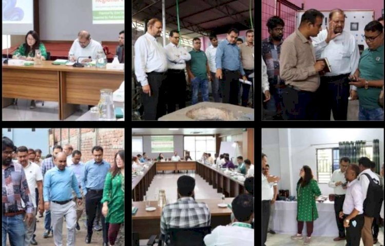 বগুড়ায় গাক এর কর্মশালা অনুষ্ঠিত