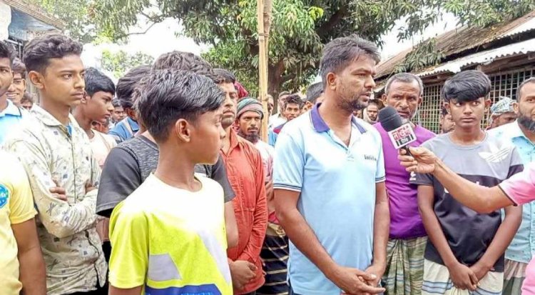 নওগাঁর নিয়ামতপুর আইও পাড়া   স্কুলের মাঠ দখলে বাধা দেওয়ায় বিএনপির ৬ নেতাকর্মী আহত