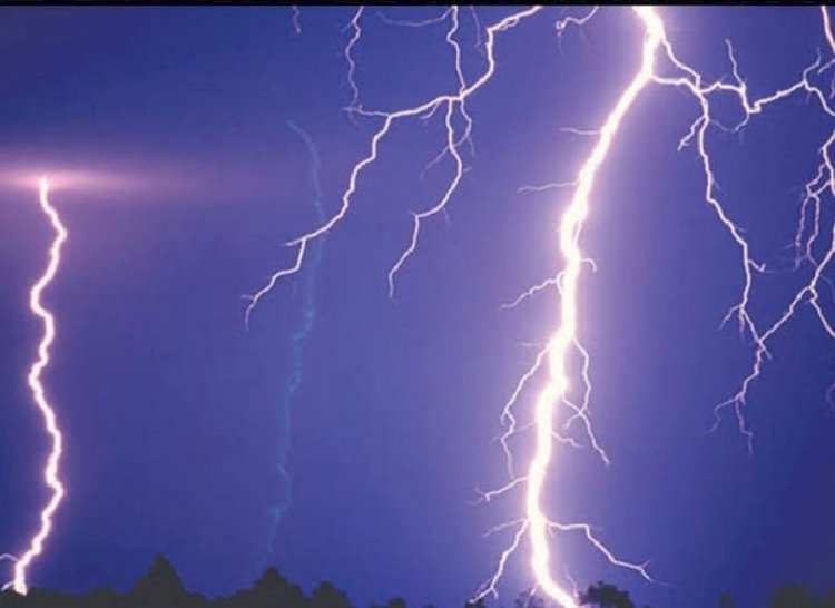 মির্জাগঞ্জে বজ্রপাতে নিহত এক