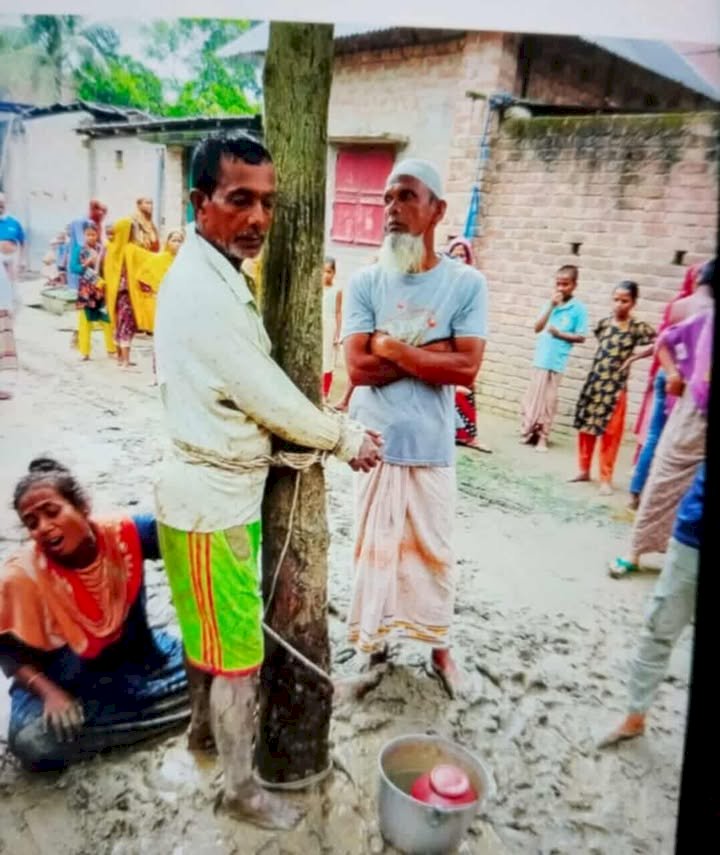 নওগাঁর মান্দায় ৯ বছরের শিশুকে ধর্ষণ চেষ্টার অভিযোগে এক ব্যক্তিকে আটক করে পুলিশে সোপর্দ করেছে স্থানীয়রা।