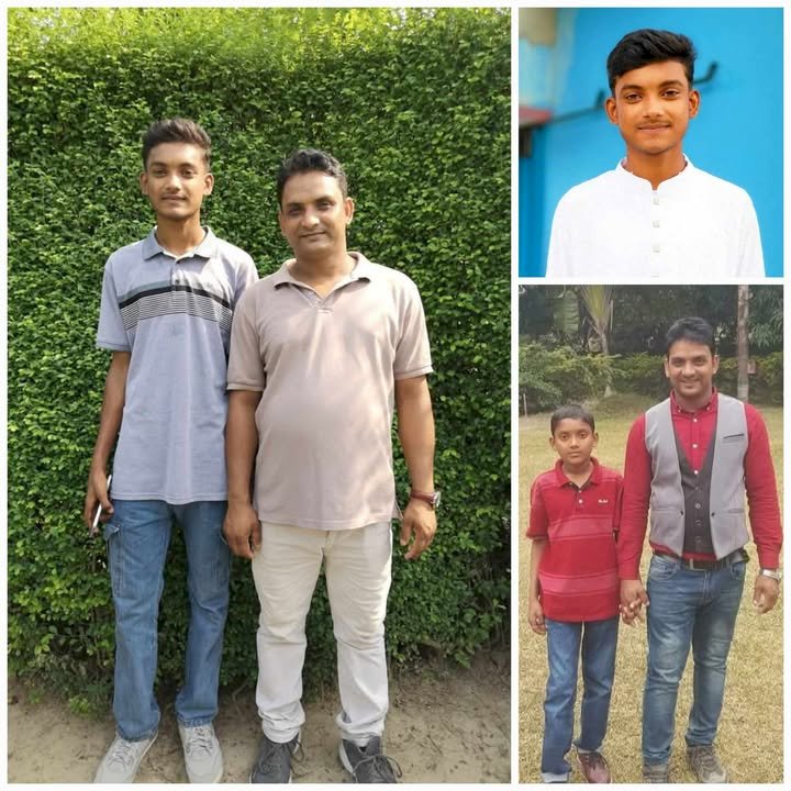 রাকিবুল ইসলাম রকি বড় হয়ে ডাক্তার হতে চায়