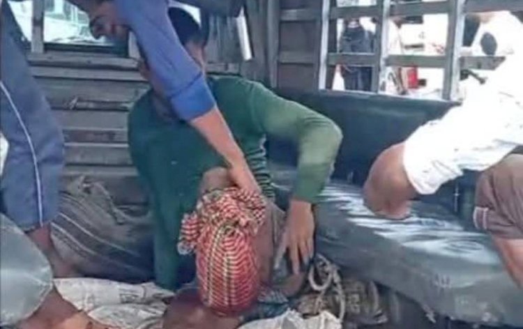 নাইক্ষ্যংছড়ি'র নিকুছড়ি সীমান্তে মাইন বিস্ফোরণে আবারো এক যুবকের পা বিচ্ছিন্ন