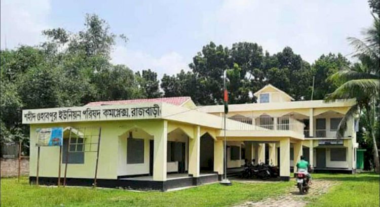 রাজবাড়ীতে ইউনিয়ন পরিষদে প্যানেল চেয়ারম্যানকে কুপিয়ে জখম