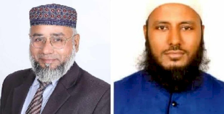 জাতীয় সাংবাদিক সংস্থা কেন্দ্রীয় কমিটিতে মমিনুর রশীদ শাইন সভাপতি ও মুহাম্মদ কামরুল ইসলাম মহাসচিব পুনরায় নির্বাচিত