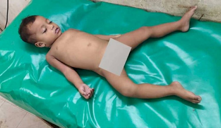 হোমনায় পানিতে ডুবে শিশুর মৃত্যু