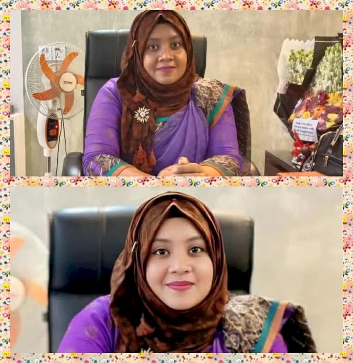 নওগাঁর মান্দা উপজেলা  নির্বাহী অফিসার( ইউএনও) হিসেবে যোগদান