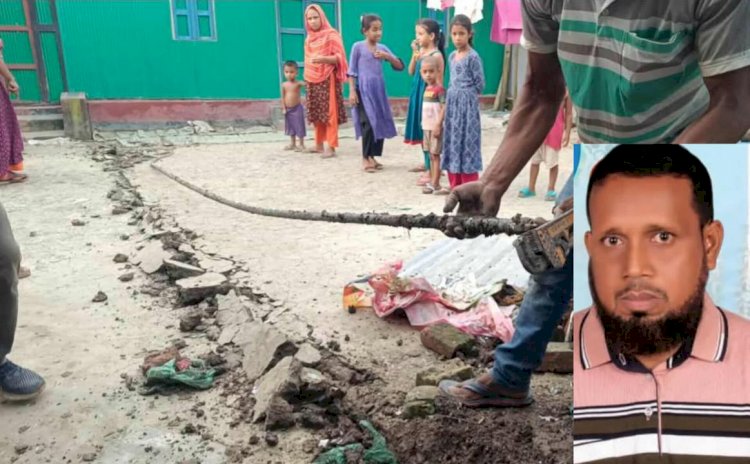 কুমিল্লায় স্বেচ্ছাসেবক দল নেতার অবৈধ গ্যাস সংযোগ বাণিজ্য, স্ত্রীর নামে কোটি টাকার সম্পদ