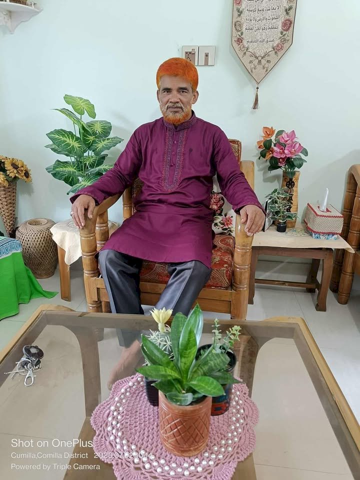 আরাগ আনন্দ পুর আদর্শ  উচ্চ বিদ্যালয়ের সভাপতি নির্বাচিত হলেন আবু ইউসুফ তুহিন